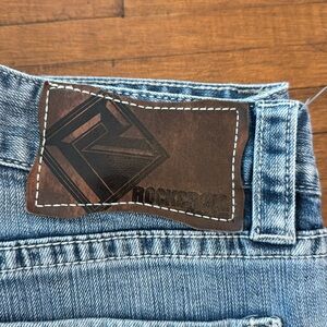 Rock & Roll Double Barrel Straight relaxed
32x36